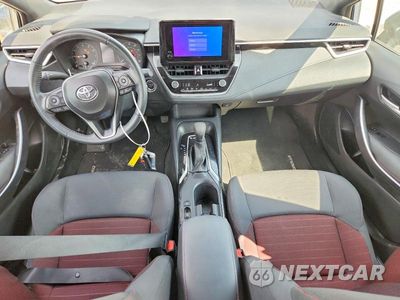 Zdjęcie 8 z 12 samochodu: 2024 TOYOTA COROLLA SE VIN:5YFS4MCEXRP181400 - miniatura