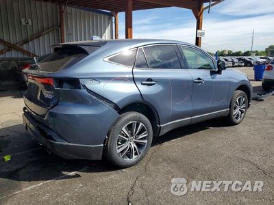Trzecie zdjęcie samochodu z tyłu: 2021 TOYOTA VENZA LE VIN:JTEAAAAH2MJ084961 - miniatura