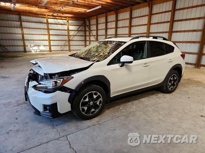 2018 SUBARU CROSSTREK PREMIUM JF2GTABC1JH312805 - główne zdjęcie licytacji z USA - miniatura