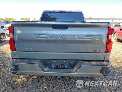 Zdjęcie 6 z 12 samochodu: 2026 CHEVROLET SILVERADO C1500 RST SELECT VIN:1GCPAWEK7TZ373481 - miniatura