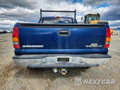 Zdjęcie 6 z 12 samochodu: 2000 CHEVROLET SILVERADO 1500 VIN:2GCEK19T4Y1163494 - miniatura