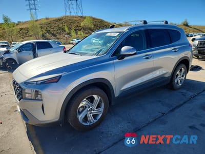 2023 HYUNDAI SANTA FE SEL 5NMS24AJ7PH498581 - główne zdjęcie licytacji z USA - miniatura
