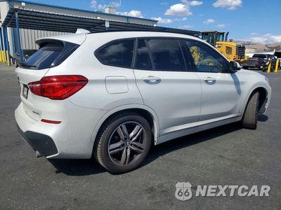 Trzecie zdjęcie samochodu z tyłu: 2018 BMW X1 XDRIVE28I VIN:WBXHT3C35J5L28846 - miniatura