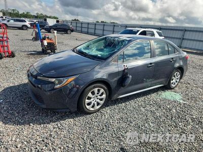 2023 TOYOTA COROLLA LE 5YFB4MDE7PP025410 - główne zdjęcie licytacji z USA - miniatura