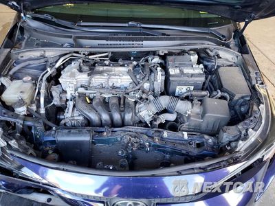 Zdjęcie 11 z 12 samochodu: 2020 TOYOTA COROLLA LE VIN:JTDEPRAE7LJ099057 - miniatura