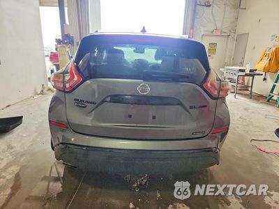 Zdjęcie 6 z 14 samochodu: 2018 NISSAN MURANO SL VIN:5N1AZ2MH8JN197568 - miniatura