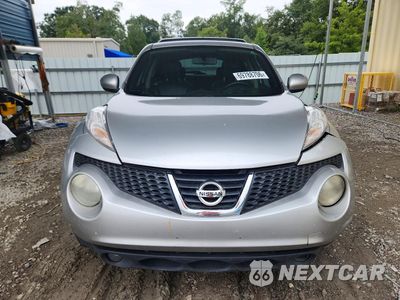 Piąte zdjęcie samochodu w środku: 2012 NISSAN JUKE S VIN:JN8AF5MR7CT105473 - miniatura