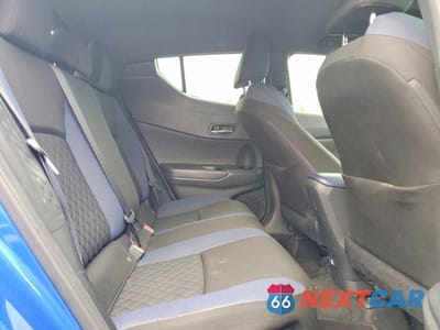 Zdjęcie 10 z 12 samochodu: 2021 TOYOTA C-HR XLE VIN:JTNKHMBX5M1120200 - miniatura