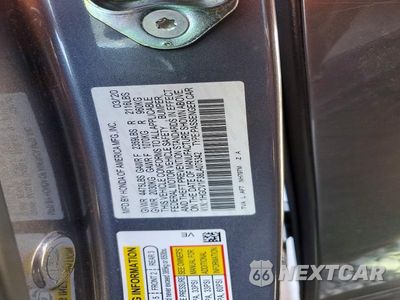 Zdjęcie 13 z 13 samochodu: 2020 HONDA ACCORD SPORT VIN:1HGCV1F38LA075342 - miniatura