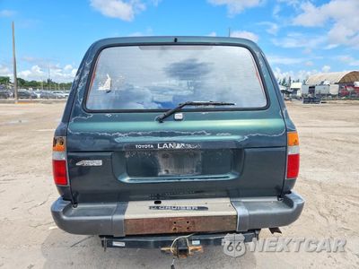 Zdjęcie 6 z 12 samochodu: 1995 TOYOTA LAND CRUISER DJ81 VIN:JT3DJ81W3S0103968 - miniatura