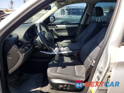 Zdjęcie 7 z 13 samochodu: 2014 BMW X3 XDRIVE28I VIN:5UXWX9C56E0D33619 - miniatura