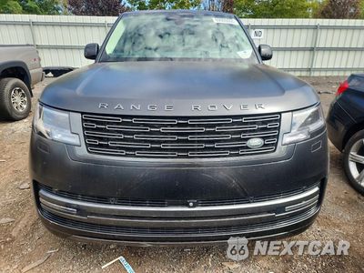 Piąte zdjęcie samochodu w środku: 2024 LAND ROVER RANGE ROVER SE VIN:SALKPBE98RA211440 - miniatura