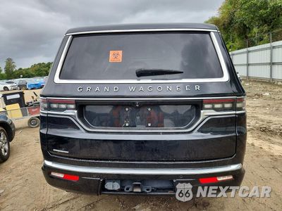 Zdjęcie 6 z 13 samochodu: 2023 JEEP GRAND WAGONEER SERIES I VIN:1C4SJVEJ5PS506412 - miniatura