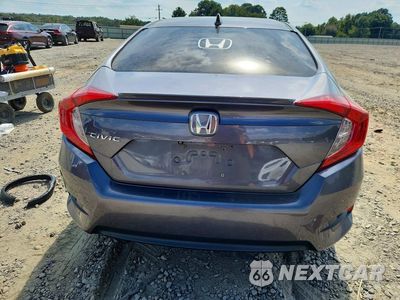 Zdjęcie 6 z 12 samochodu: 2018 HONDA CIVIC EX VIN:19XFC1E36JE003648 - miniatura