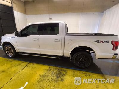 Drugie zdjęcie samochodu z przodu: 2015 FORD F150 SUPERCREW VIN:1FTEW1EF6FKD56750 - miniatura