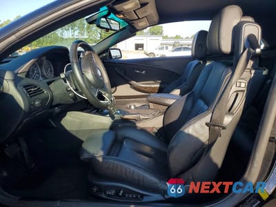 Zdjęcie 7 z 12 samochodu: 2008 BMW 650 I VIN:WBAEB53518CX61700 - miniatura