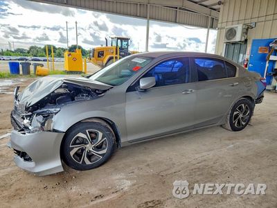 2016 HONDA ACCORD LX 1HGCR2F32GA114247 - główne zdjęcie licytacji z USA - miniatura