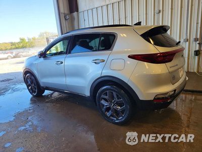 Drugie zdjęcie samochodu z przodu: 2020 KIA SPORTAGE S VIN:KNDP6CAC1L7665489 - miniatura