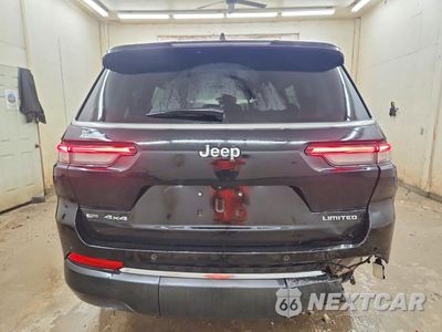 Zdjęcie 6 z 14 samochodu: 2023 JEEP GRAND CHEROKEE L LIMITED VIN:1C4RJKBG6P8754221 - miniatura