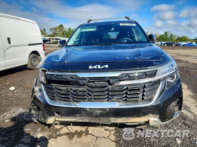 Piąte zdjęcie samochodu w środku: 2024 KIA SELTOS S VIN:KNDEUCAA3R7583218 - miniatura
