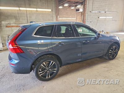 Trzecie zdjęcie samochodu z tyłu: 2019 VOLVO XC60 T6 VIN:YV4A22RK9K1366516 - miniatura