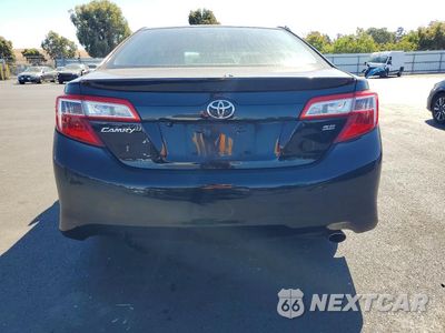 Zdjęcie 6 z 12 samochodu: 2012 TOYOTA CAMRY SE VIN:4T1BF1FK0CU150270 - miniatura