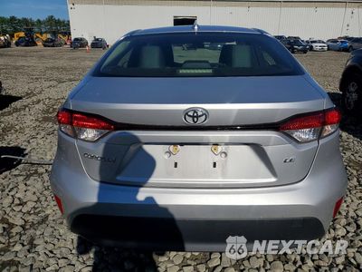 Zdjęcie 6 z 12 samochodu: 2023 TOYOTA COROLLA LE VIN:JTDB4MEE1PJ009545 - miniatura
