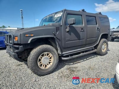 2005 HUMMER H2 5GRGN23U55H103612 - główne zdjęcie licytacji z USA - miniatura