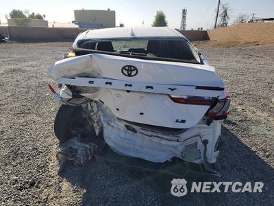Zdjęcie 6 z 13 samochodu: 2026 TOYOTA CAMRY LE VIN:4T1DAACK5TU235374 - miniatura