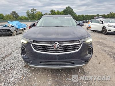 Piąte zdjęcie samochodu w środku: 2021 BUICK ENVISION PREFERRED VIN:LRBAZLR45MD190098 - miniatura