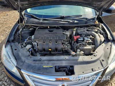 Zdjęcie 11 z 12 samochodu: 2015 NISSAN SENTRA SV VIN:3N1AB7AP5FY357453 - miniatura