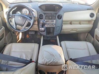 Zdjęcie 8 z 13 samochodu: 2015 HONDA PILOT EXL VIN:5FNYF3H55FB003764 - miniatura