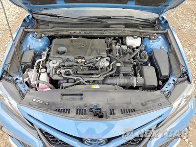 Zdjęcie 11 z 12 samochodu: 2024 TOYOTA CAMRY XSE VIN:4T1K31AK6RU065894 - miniatura