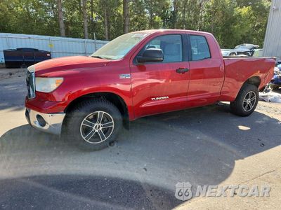 2013 TOYOTA TUNDRA DOUBLE CAB SR5 5TFRY5F15DX133766 - główne zdjęcie licytacji z USA - miniatura
