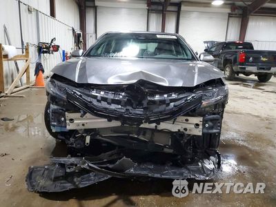 Piąte zdjęcie samochodu w środku: 2026 TOYOTA CAMRY SE VIN:4T1DAACK2TU692045 - miniatura