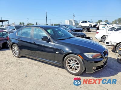 Czwarte zdjęcie samochodu z boku: 2010 BMW 328 I SULEV VIN:WBAPH5C54AA440288 - miniatura