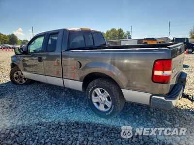 Drugie zdjęcie samochodu z przodu: 2004 FORD F150 VIN:1FTPX12594NA37386 - miniatura