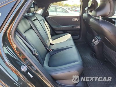 Zdjęcie 10 z 12 samochodu: 2023 HYUNDAI IONIQ 6 SEL VIN:KMHM34AC3PA038816 - miniatura