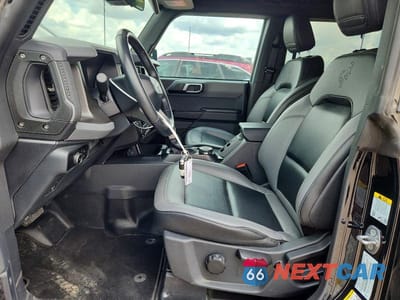 Zdjęcie 7 z 13 samochodu: 2024 FORD BRONCO BIG BEND VIN:1FMDE7BH3RLB36824 - miniatura