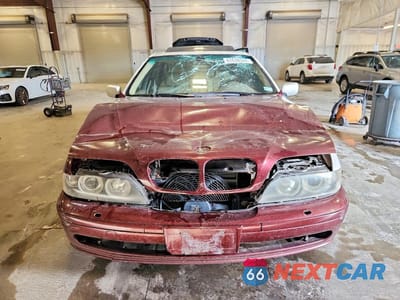 Piąte zdjęcie samochodu w środku: 2002 BMW 530 I AUTOMATIC VIN:WBADT63482CH92166 - miniatura