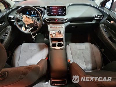 Zdjęcie 8 z 14 samochodu: 2022 HYUNDAI SANTA FE SEL VIN:5NMS64AJ2NH377152 - miniatura