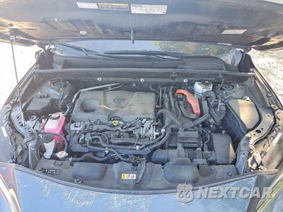 Zdjęcie 12 z 13 samochodu: 2021 TOYOTA VENZA XLE VIN:JTEAAAAH6MJ013858 - miniatura