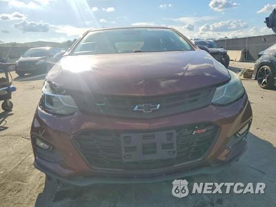 Piąte zdjęcie samochodu w środku: 2016 CHEVROLET CRUZE PREMIER VIN:1G1BG5SM3G7243605 - miniatura