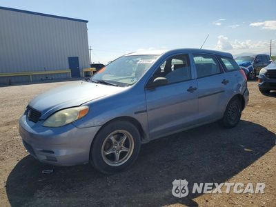 2003 TOYOTA MATRIX BASE 2T1KR32EX3C009405 - główne zdjęcie licytacji z USA - miniatura