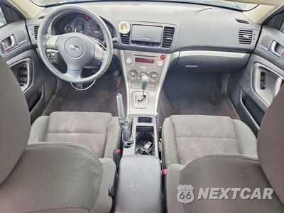 Zdjęcie 8 z 12 samochodu: 2009 SUBARU LEGACY 2.5I VIN:4S3BL616697221189 - miniatura