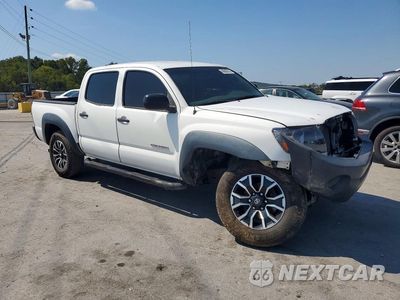 Czwarte zdjęcie samochodu z boku: 2009 TOYOTA TACOMA DOUBLE CAB PRERUNNER VIN:3TMJU62N69M071430 - miniatura