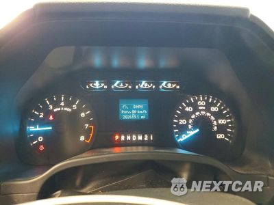 Zdjęcie 9 z 12 samochodu: 2018 FORD F150 VIN:1FTMF1CB8JKD24256 - miniatura