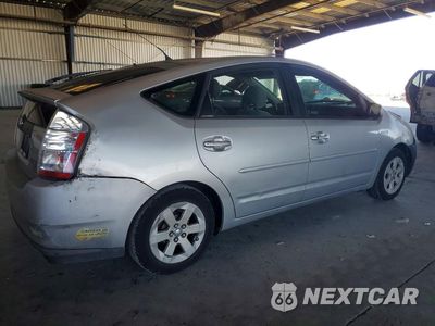 Trzecie zdjęcie samochodu z tyłu: 2006 TOYOTA PRIUS BASE VIN:JTDKB20U267071122 - miniatura