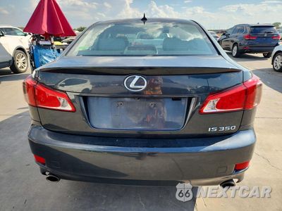 Zdjęcie 6 z 13 samochodu: 2011 LEXUS IS 350 VIN:JTHBE5C21B5027359 - miniatura