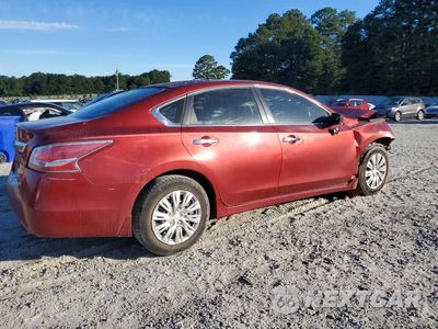 Trzecie zdjęcie samochodu z tyłu: 2015 NISSAN ALTIMA 2.5 S VIN:1N4AL3AP6FC137496 - miniatura